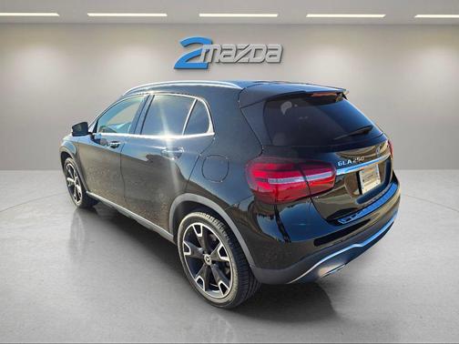 2019 Mercedes-Benz GLA 250 4MATIC