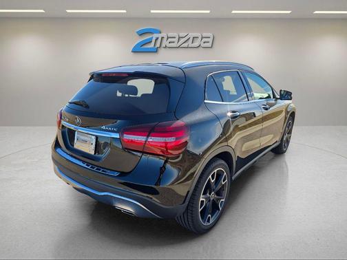 2019 Mercedes-Benz GLA 250 4MATIC