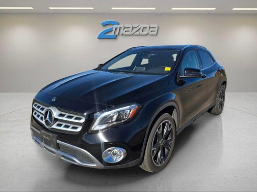 2019 Mercedes-Benz GLA 250 4MATIC