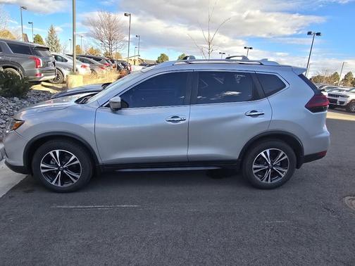 2019 Nissan Rogue SV