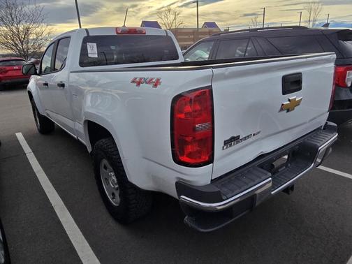2019 Chevrolet Colorado WT