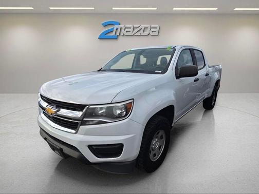 2019 Chevrolet Colorado WT