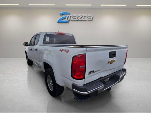 2019 Chevrolet Colorado WT