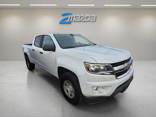 2019 Chevrolet Colorado WT