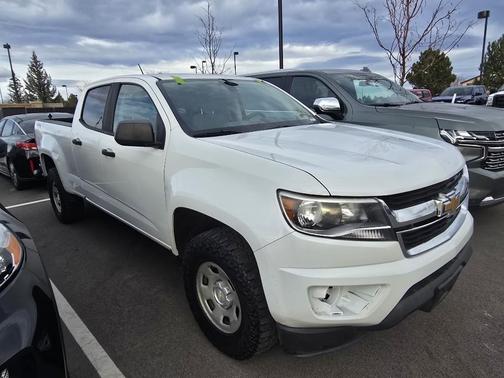 2019 Chevrolet Colorado WT