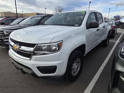 2019 Chevrolet Colorado WT