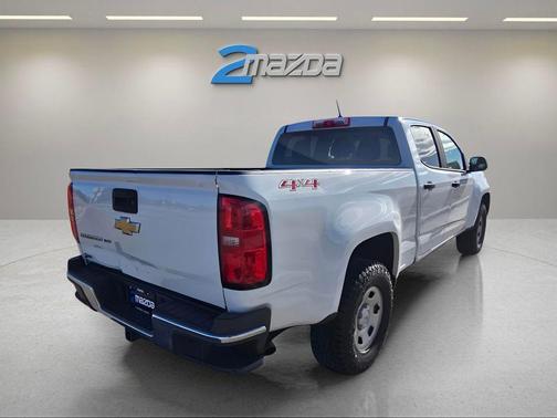 2019 Chevrolet Colorado WT