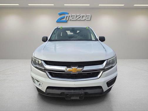 2019 Chevrolet Colorado WT