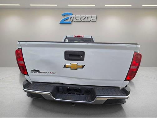 2019 Chevrolet Colorado WT