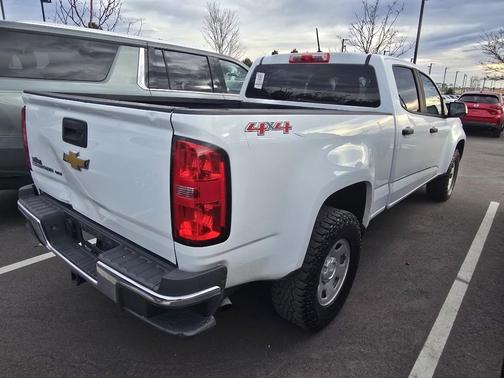 2019 Chevrolet Colorado WT