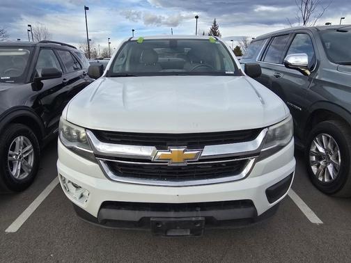 2019 Chevrolet Colorado WT