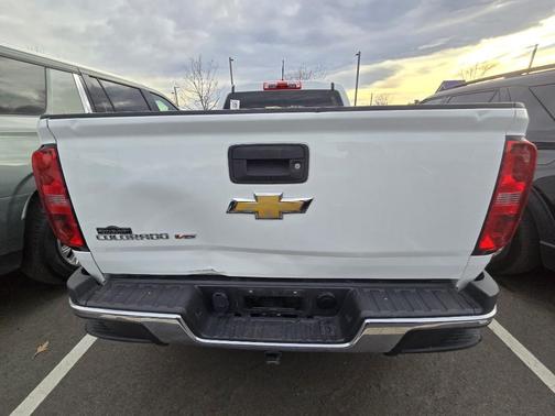 2019 Chevrolet Colorado WT