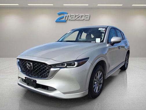 2025 Mazda CX-5 2.5 S Preferred
