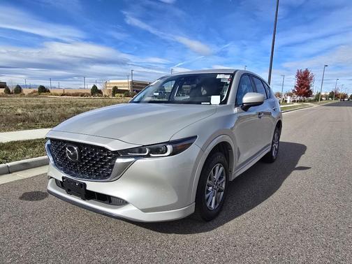 2025 Mazda CX-5 2.5 S Preferred
