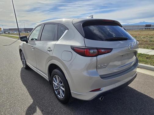 2025 Mazda CX-5 2.5 S Preferred