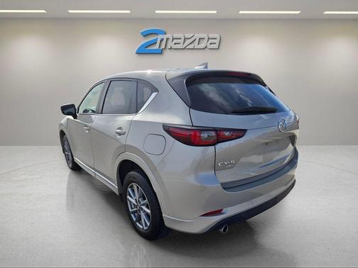 2025 Mazda CX-5 2.5 S Preferred