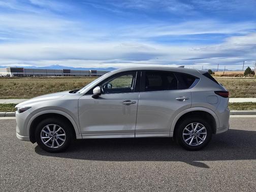 2025 Mazda CX-5 2.5 S Preferred