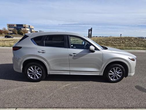 2025 Mazda CX-5 2.5 S Preferred