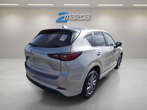 2025 Mazda CX-5 2.5 S Preferred