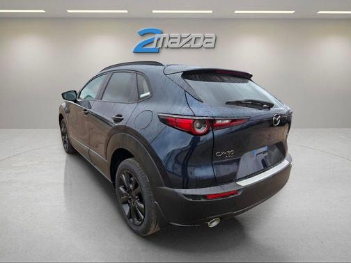 2026 Mazda CX-30 2.5 Turbo