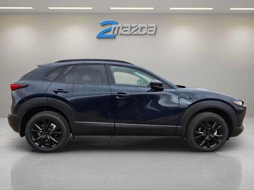 2026 Mazda CX-30 2.5 Turbo