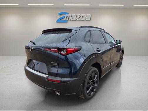 2026 Mazda CX-30 2.5 Turbo