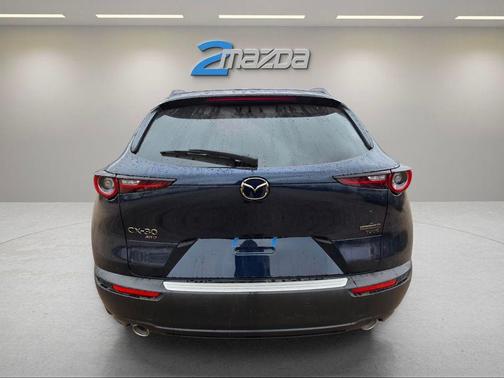 2026 Mazda CX-30 2.5 Turbo