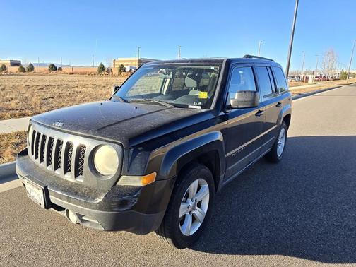2013 Jeep Patriot Sport