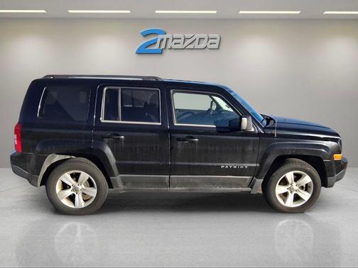 2013 Jeep Patriot Sport