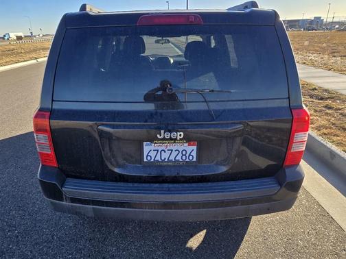 2013 Jeep Patriot Sport