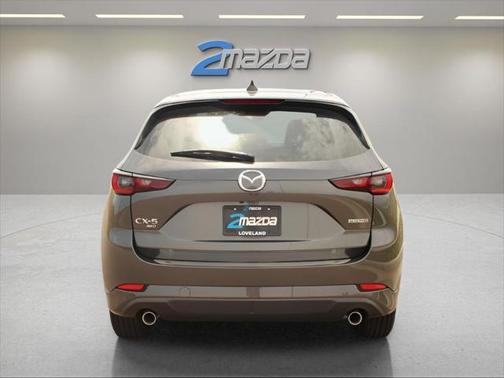 2025 Mazda CX-5 2.5 S Preferred