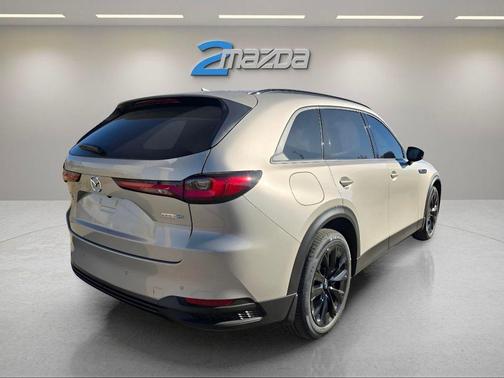 2025 Mazda CX-90 PHEV Premium Sport