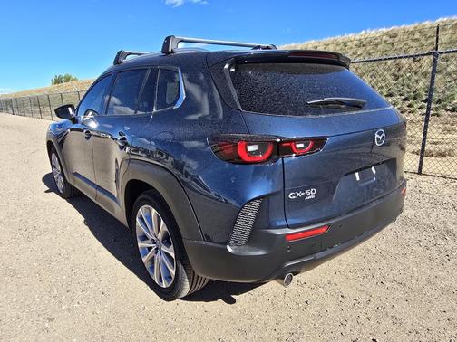 2026 Mazda CX-50 2.5 S Premium Package