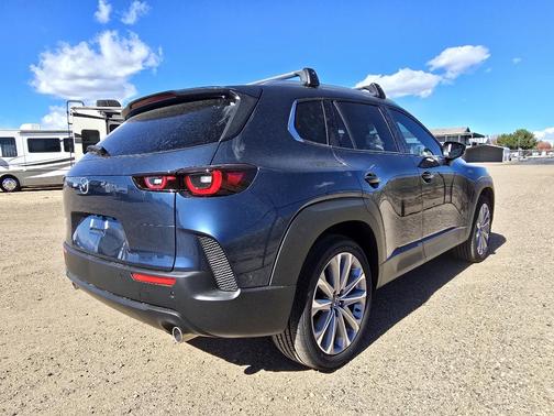 2026 Mazda CX-50 2.5 S Premium Package
