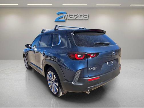 2026 Mazda CX-50 2.5 S Premium Package