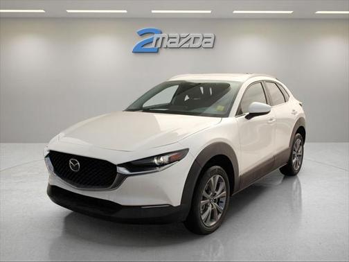 2025 Mazda CX-30 2.5 S Preferred Package
