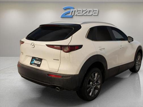 2025 Mazda CX-30 2.5 S Preferred Package