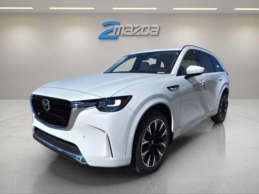 2026 Mazda CX-90 3.3 Turbo S Premium Plus