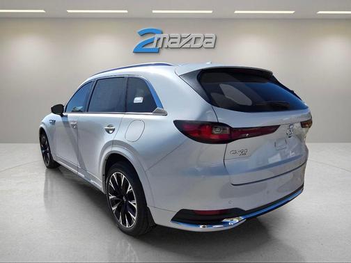 2026 Mazda CX-90 3.3 Turbo S Premium Plus
