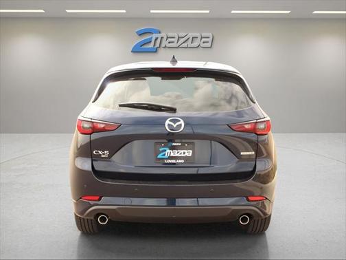 2025 Mazda CX-5 2.5 S Premium Plus