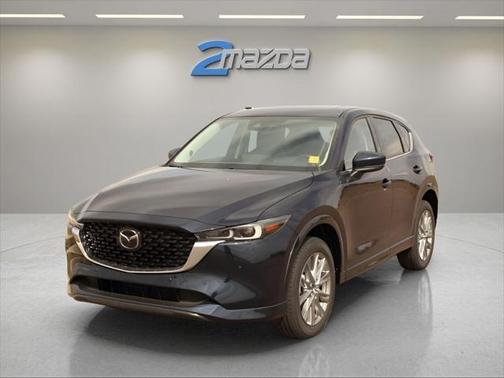 2025 Mazda CX-5 2.5 S Premium Plus