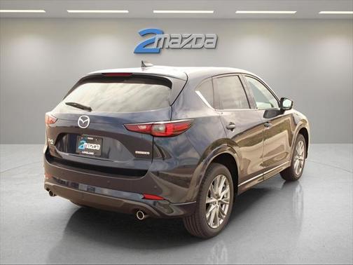 2025 Mazda CX-5 2.5 S Premium Plus