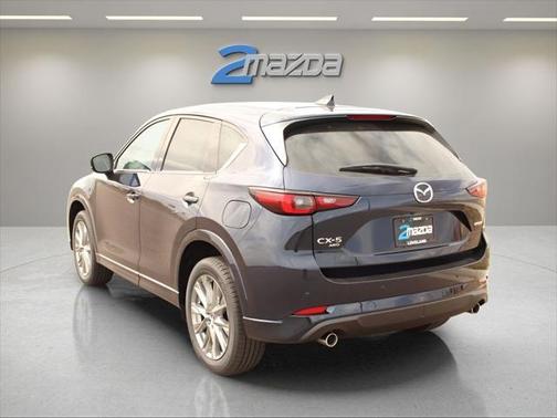 2025 Mazda CX-5 2.5 S Premium Plus