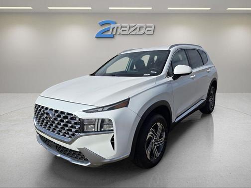 2021 Hyundai SANTA FE SEL 2.4