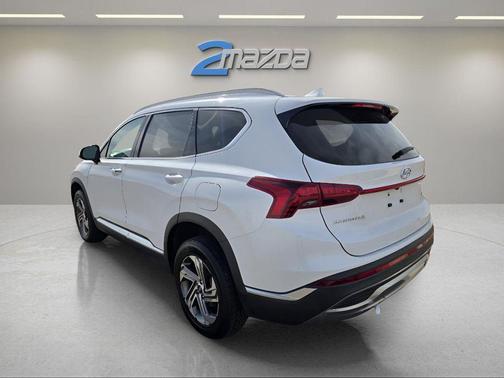 2021 Hyundai SANTA FE SEL 2.4