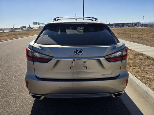 2018 Lexus RX 350 Base