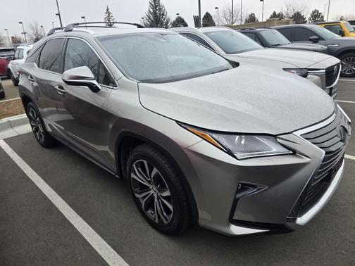 2018 Lexus RX 350 Base