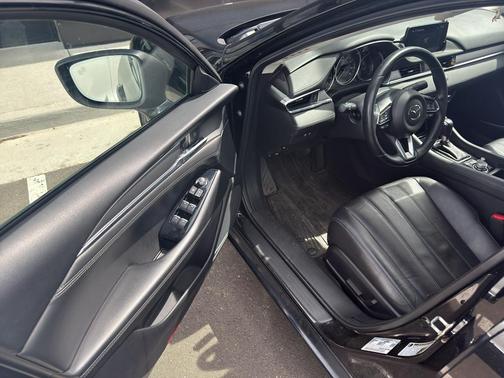 2018 Mazda Mazda6 Grand Touring