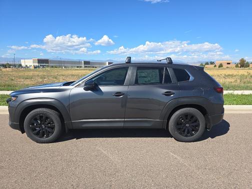 2025 Mazda CX-50 2.5 S Preferred Package