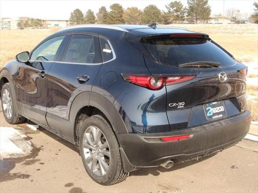 2025 Mazda CX-30 2.5 S Premium Package